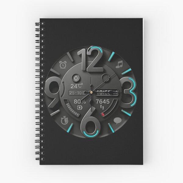Item preview, Reloj Digital Moderno designed and sold by A touch of creativity.