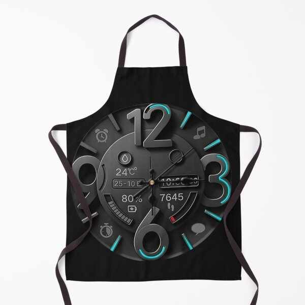 Item preview, Reloj Digital Moderno designed and sold by A touch of creativity.