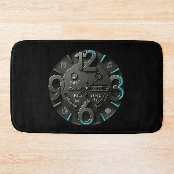 Item preview, Reloj Digital Moderno designed and sold by A touch of creativity.
