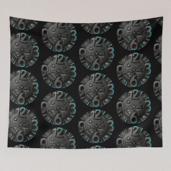 Item preview, Reloj Digital Moderno designed and sold by A touch of creativity.