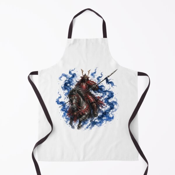 Item preview, THE CAVALRY OF BUSHIDO - Ride with Honor designed and sold by KOSHIN-NO-KAZE.