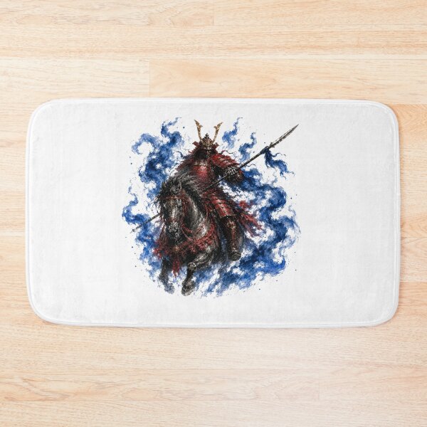 Item preview, THE CAVALRY OF BUSHIDO - Ride with Honor designed and sold by KOSHIN-NO-KAZE.
