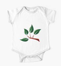 Tree Branch One Piece - Short Sleeve