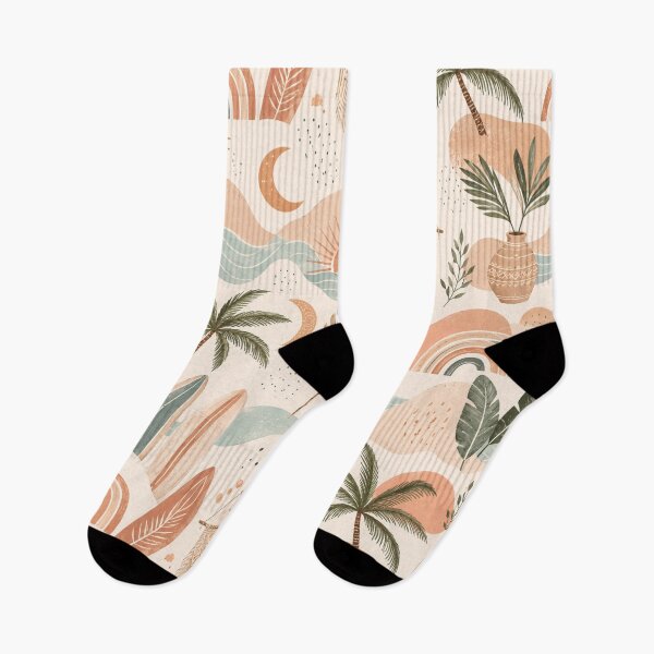 Item preview, Summer Aesthetic Pattern Design designed and sold by Aramdesing.