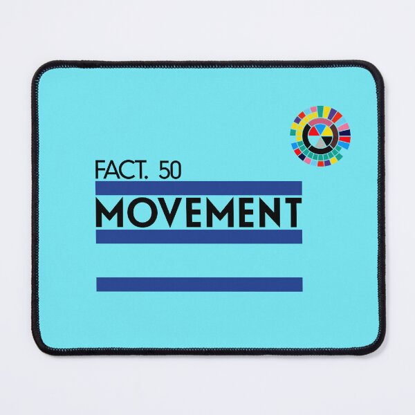 Item preview, Move designed and sold by Periodic Table of Synthpop.