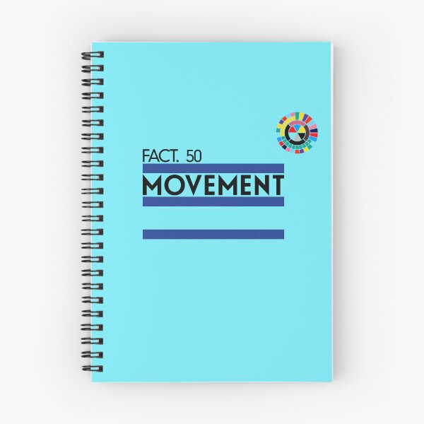 Item preview, Move designed and sold by Periodic Table of Synthpop.