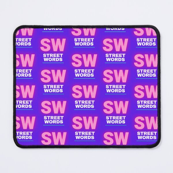 Item preview, StreetWords designed and sold by streetwords.
