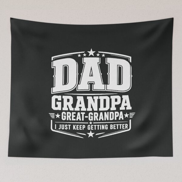 Item preview, Great Grandpa Fathers Day Gift designed and sold by alenaz.