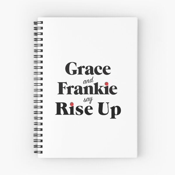 Item preview, Grace Frankie Rise Up designed and sold by better0ffread.