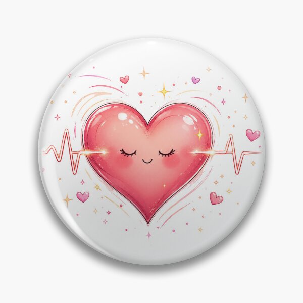 Item preview, Sweet Heartbeat of Love designed and sold by KaSenArt26.