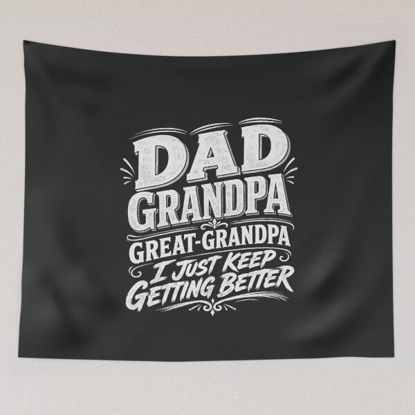 Item preview, Best Great Grandpa Gift Cute and Funny designed and sold by alenaz.