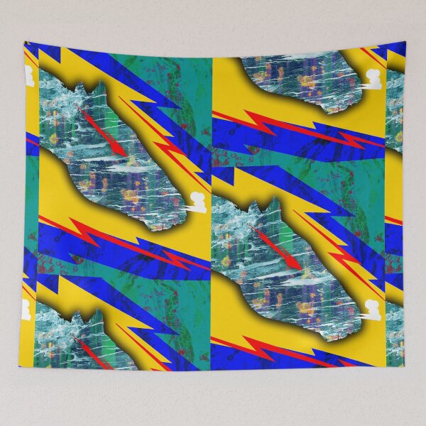 Item preview, Blaze designed and sold by Robert Ball.