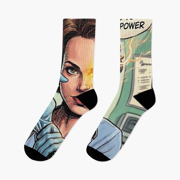 Item preview, I’m a Nurse, What’s Your Superpower? designed and sold by rygenr8.