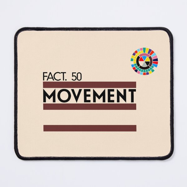 Item preview, Move 2 designed and sold by Periodic Table of Synthpop.