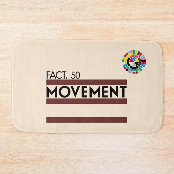 Item preview, Move 2 designed and sold by Periodic Table of Synthpop.