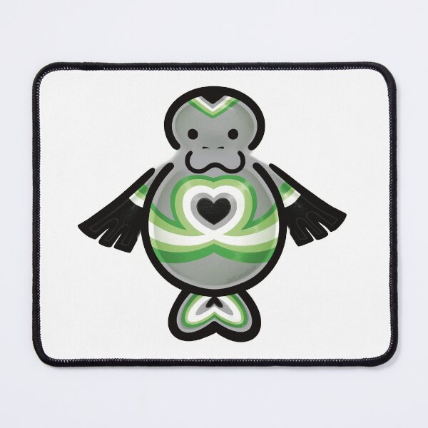 Item preview, PRIDE Aromantic 4 designed and sold by petselkie.