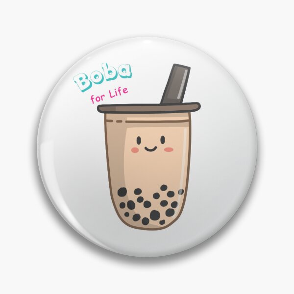 Item preview, Boba para toda la vida designed and sold by KeithKogane25.