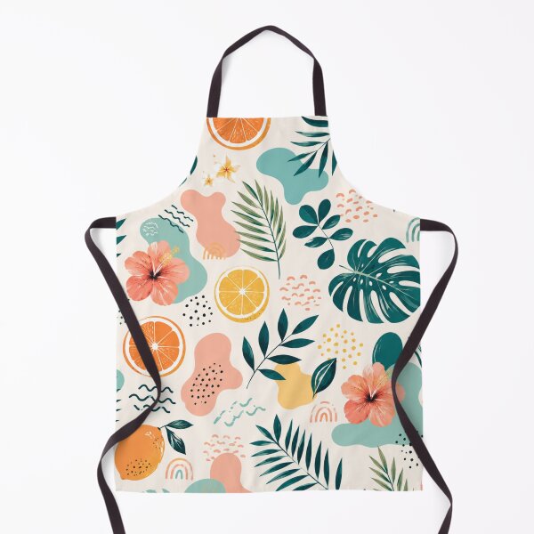 Item preview, Summer Aesthetic Pattern Design designed and sold by Aramdesing.