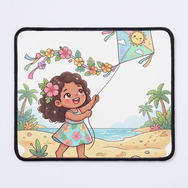 Item preview, Cute Tropical Child Flying Kite designed and sold by MyshopnameSell.