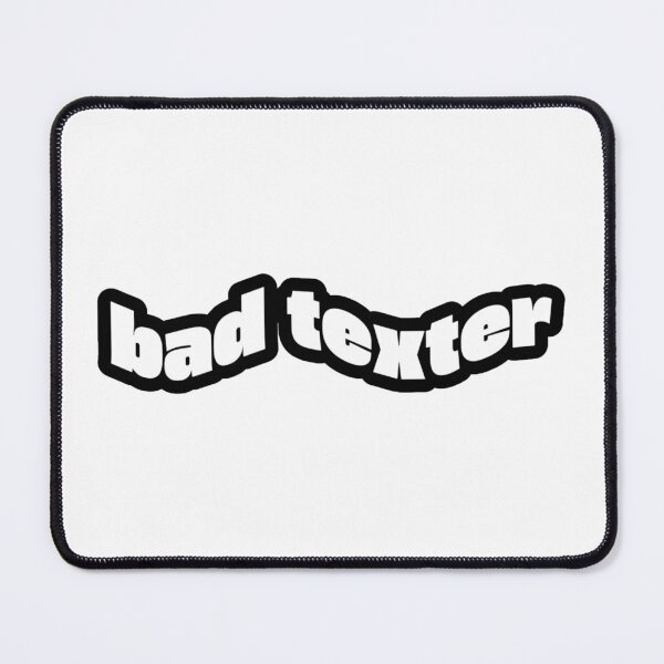 Item preview, Bad Texter designed and sold by Studio Sonders.