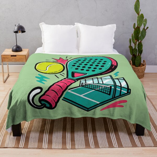 Item preview, Padel designed and sold by BrambleBox.
