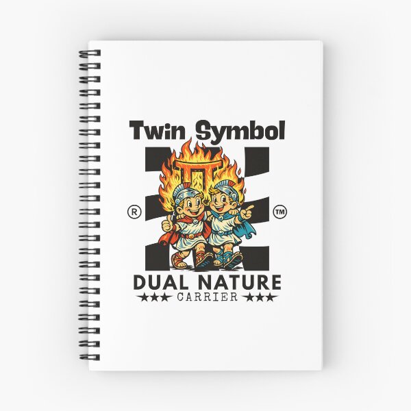 Item preview, Twin symbol dual nature carrier designed and sold by Peerless-Prime.