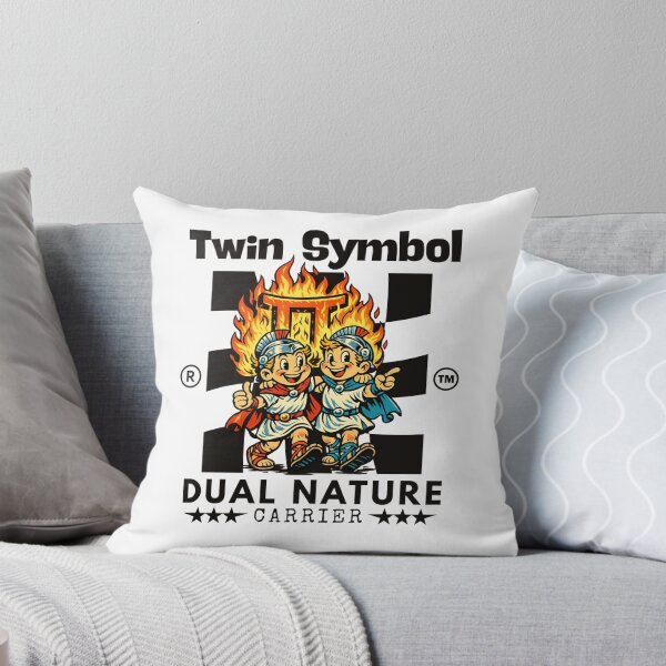 Item preview, Twin symbol dual nature carrier designed and sold by Peerless-Prime.
