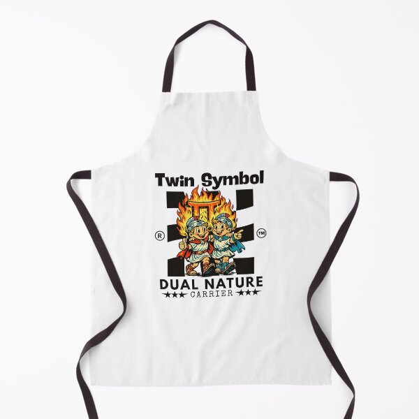 Item preview, Twin symbol dual nature carrier designed and sold by Peerless-Prime.