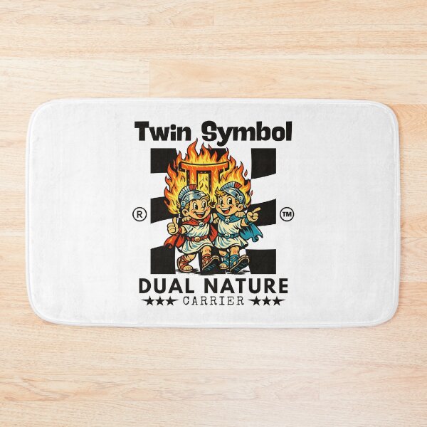 Item preview, Twin symbol dual nature carrier designed and sold by Peerless-Prime.