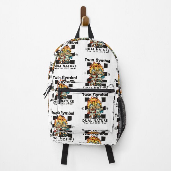Item preview, Twin symbol dual nature carrier designed and sold by Peerless-Prime.