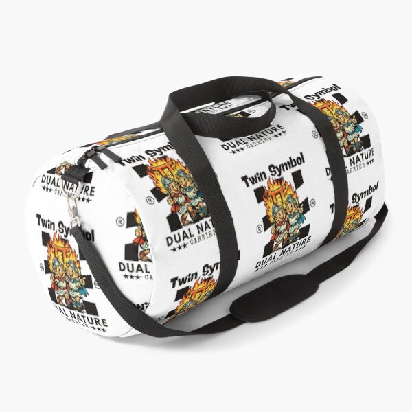 Item preview, Twin symbol dual nature carrier designed and sold by Peerless-Prime.