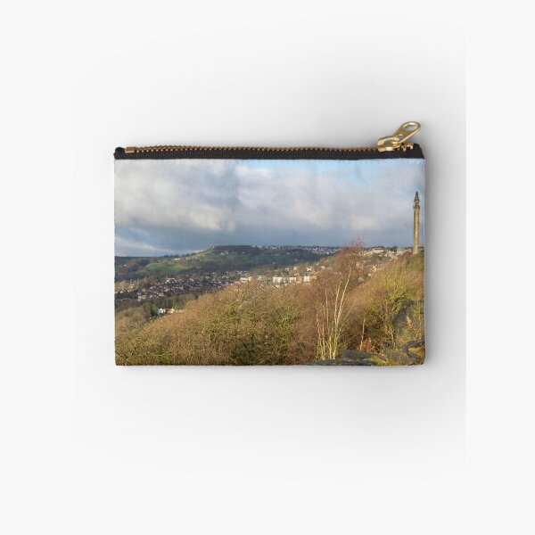 Item preview, Wainhouse Tower View from Albert Promenade, Halifax designed and sold by ArtworkNorth.