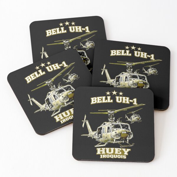 Item preview, Bell UH-1 Iroquois Helicopter designed and sold by Aerolovers.