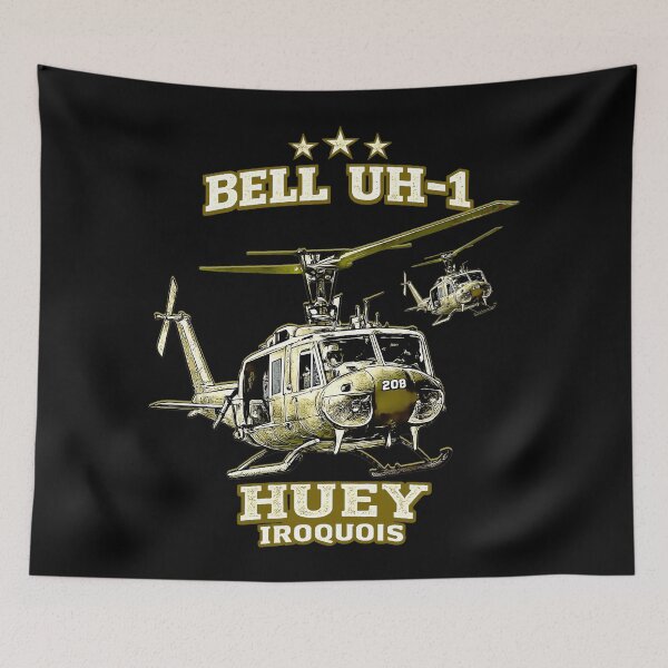 Item preview, Bell UH-1 Iroquois Helicopter designed and sold by Aerolovers.