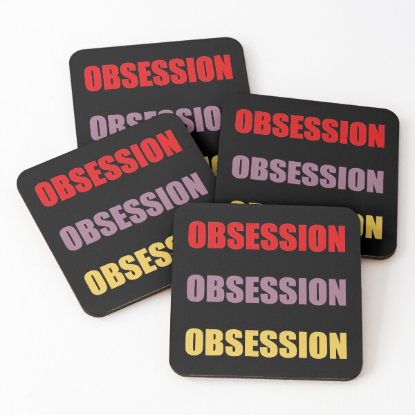 Item preview, Obsession  designed and sold by Aesthetic Crew.