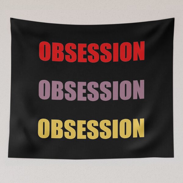 Item preview, Obsession  designed and sold by Aesthetic Crew.