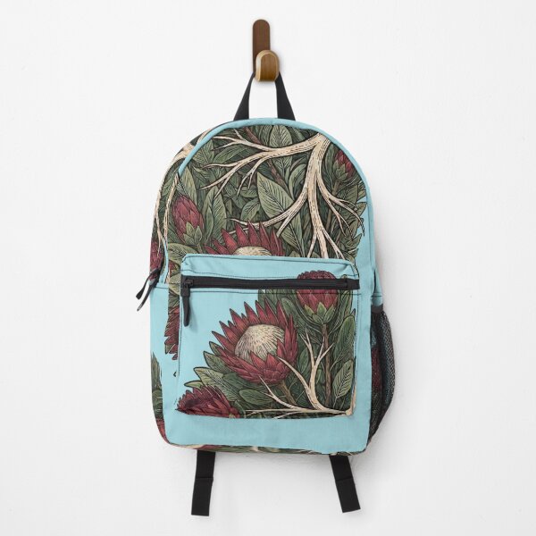 Item preview, Botanical Lungs Protea Flower Respiratory System designed and sold by d247.