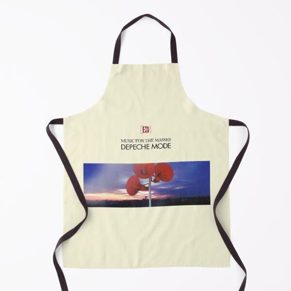 Item preview, Music Masses designed and sold by Periodic Table of Synthpop.