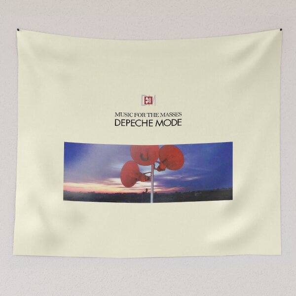 Item preview, Music Masses designed and sold by Periodic Table of Synthpop.