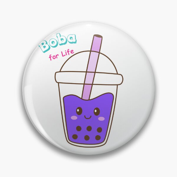 Item preview, Boba for Life designed and sold by KeithKogane25.