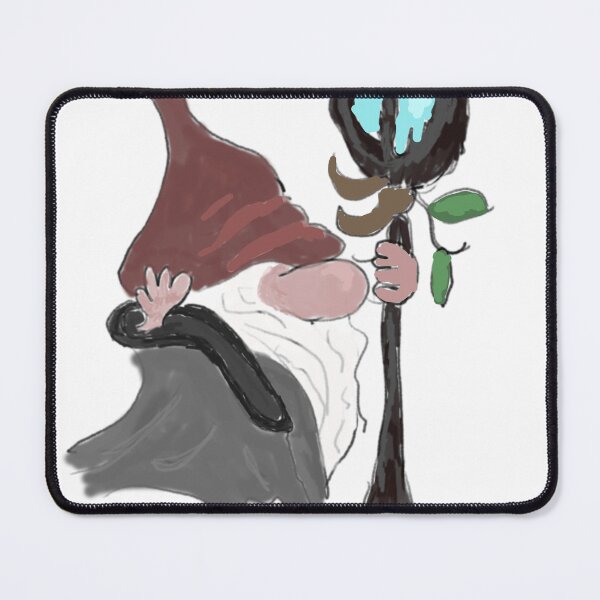 Item preview, A dwarf from cartoon and mitology designed and sold by Justynella32.