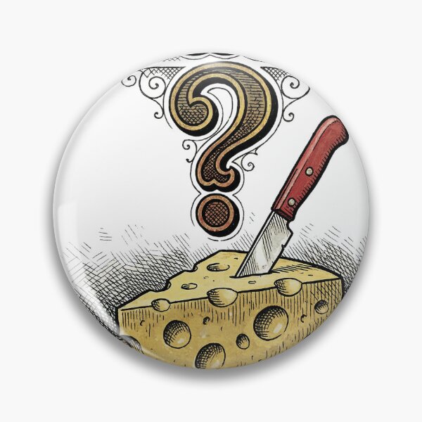 Item preview,  The Great Cheese Caper designed and sold by graficsfx.