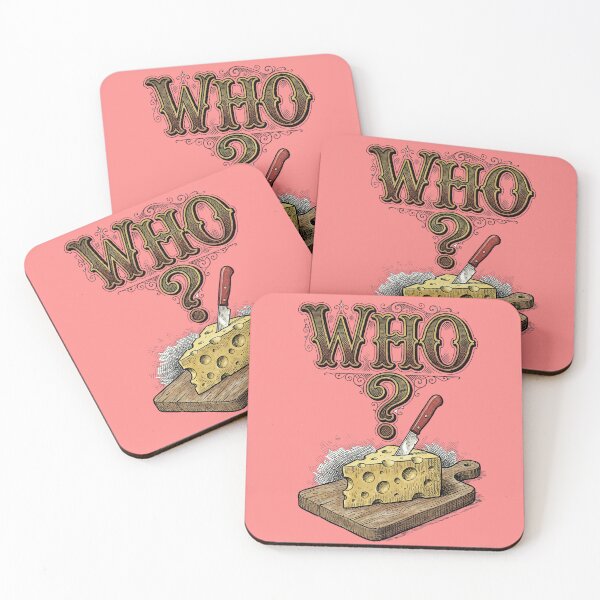 Item preview,  The Great Cheese Caper designed and sold by graficsfx.