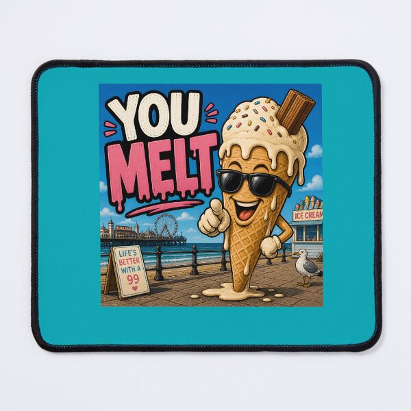 Item preview, You Melt – Life's Better With A 99 designed and sold by Hornace88studio .