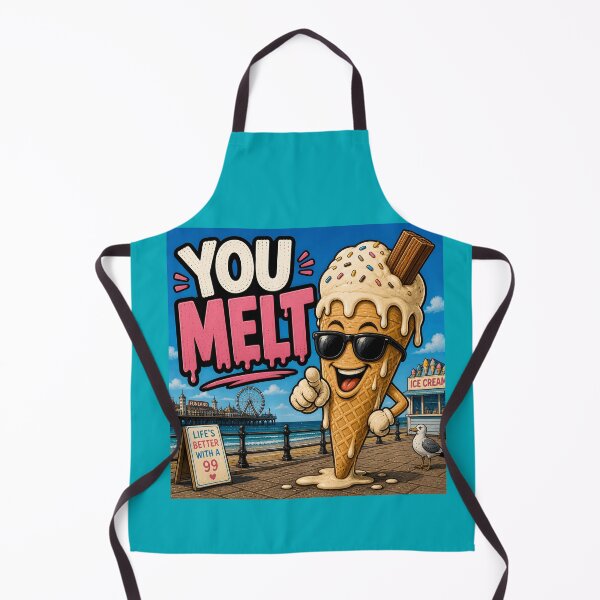 Item preview, You Melt – Life's Better With A 99 designed and sold by Hornace88studio.