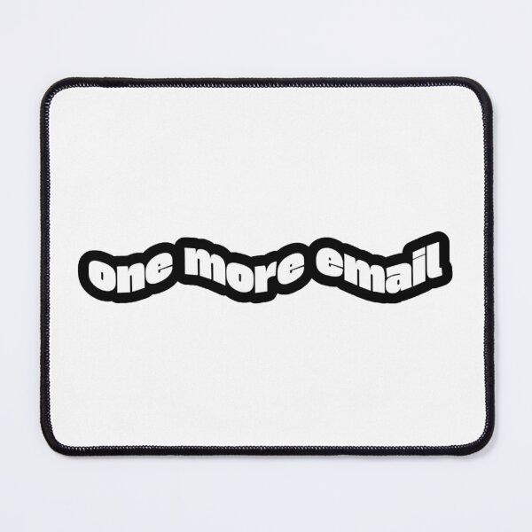Item preview, One More Email designed and sold by Studio Sonders.