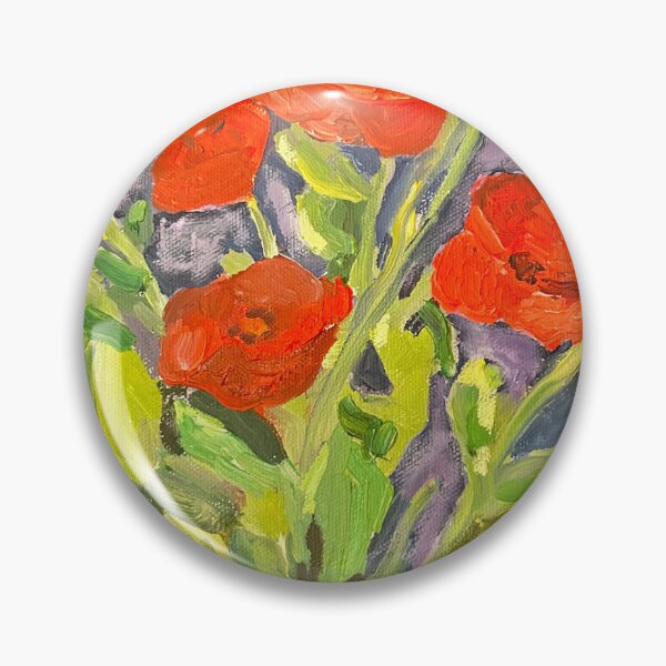 Item preview, Poppies designed and sold by Maritama.