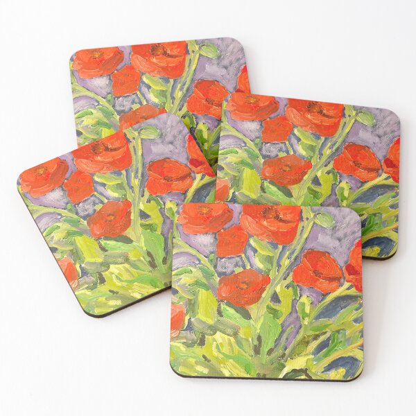 Item preview, Poppies designed and sold by Maritama.