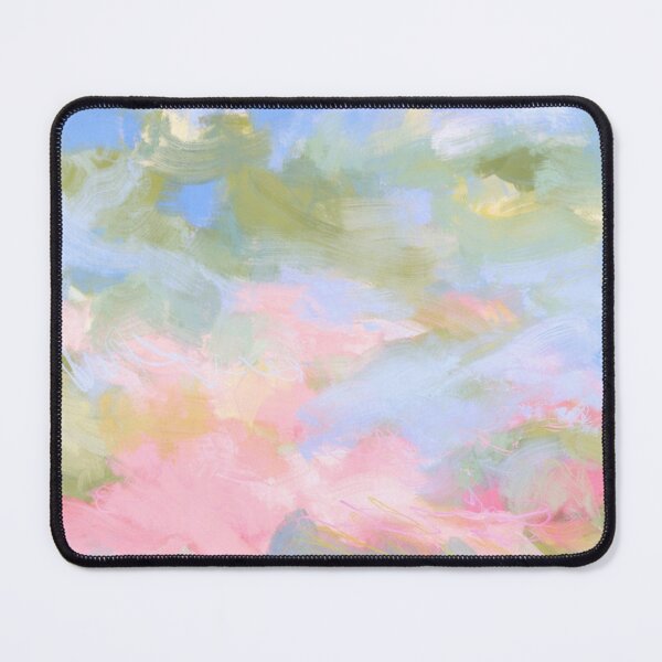 Item preview, Watercolor Dreams | Abstract Sky Print designed and sold by SpencerReedDes.