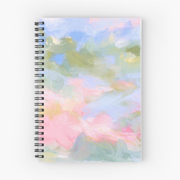 Item preview, Watercolor Dreams | Abstract Sky Print designed and sold by SpencerReedDes.